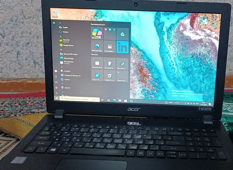 Асер ноутбук, Acer noutbuk, Aspire 3 — фото 2
