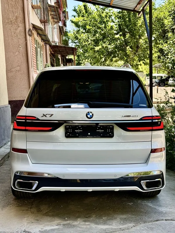BMW X7 xDrive 40i 2026 full 2 BMW X7 xDrive 40i 2026 full 2