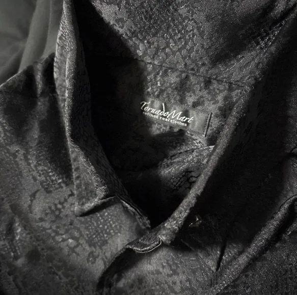 Tornado Mart Python shirt /kmrii/if six was nine/archive/y2k — фото 3