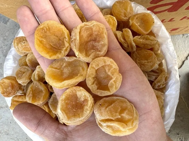 Сахарная курага абрикос qantak orik сухофрукты орехи quruq meva qoqi — фото 1