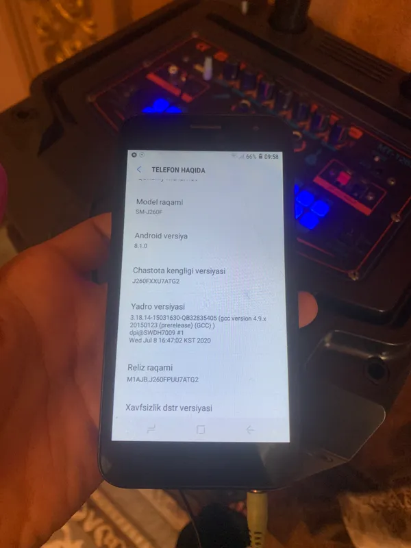 Samsung J2 Core 1 Samsung J2 Core 1