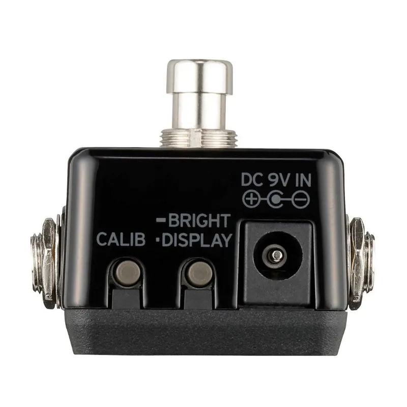 Продаю тюнер Korg Pitchblack Mini BK (Возможен обмен) — фото 1