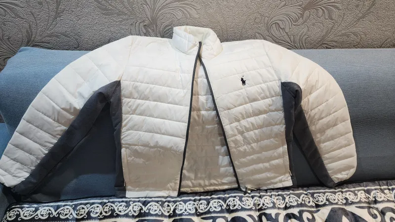 Новая мужская куртка Polo Ralph Lauren (демисезонная)