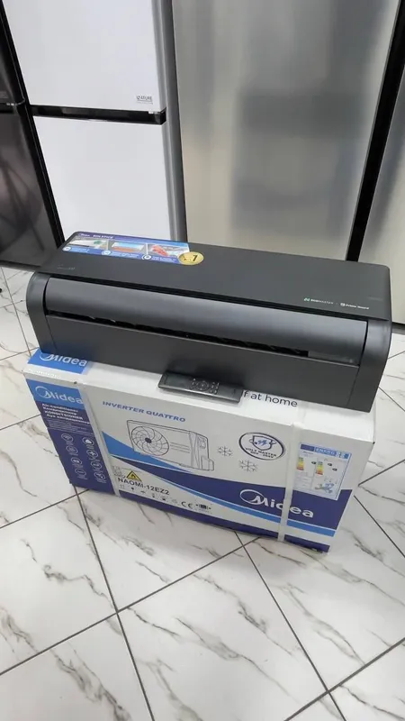 Кондиционер Midea Naomi pro 9000btu — фото 5