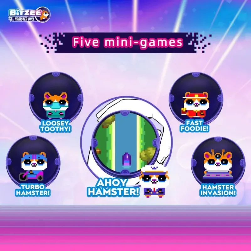 Тамагочи хомяк Bitzee Hamster ball. Супер подарок. — фото 1