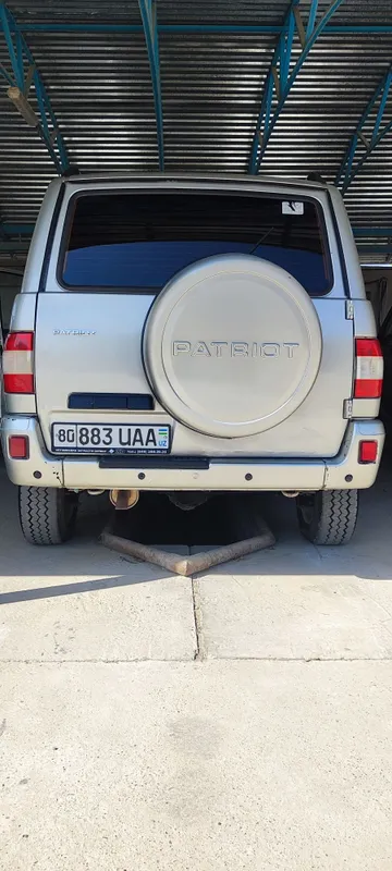Продается УАЗ Патриот LIMITED — фото 3