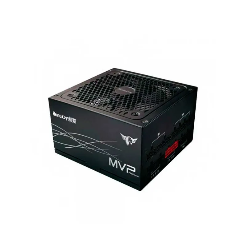 ! Блок Питания PSU Huntkey MVP P1000 80+ Platinum 2