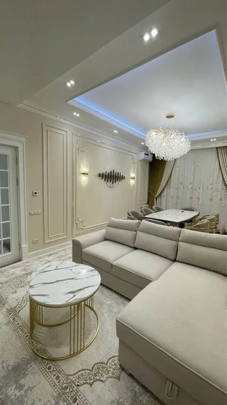 Продается 3х ком квартира Ташкент сити ЖК GARDENS — фото 1