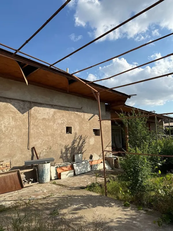 Yashnobod tumani,Yangiobod mahallasi 7.8 sotix uy sotiladi.Kadastr bor — фото 2
