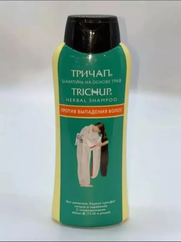 Soch to'kilishi uchun shampun Trichup — фото 2