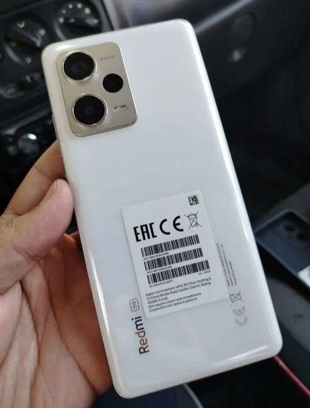 Redmi note 12 pro plus 5G