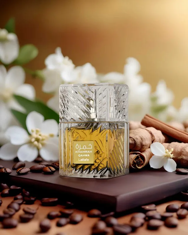 Lattafa Khamrah Qahwa EDP