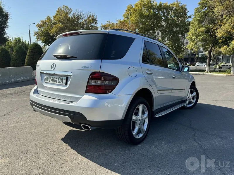 Продаётся Mercedes Benz ML W164 2 Продаётся Mercedes Benz ML W164 2