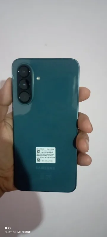 Samsung Galaxy A37 5G srochno sotiladi — фото 1