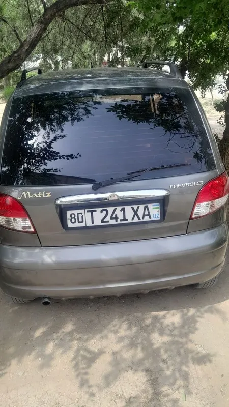 Matiz yili 2016 yurgani15000 — фото 1
