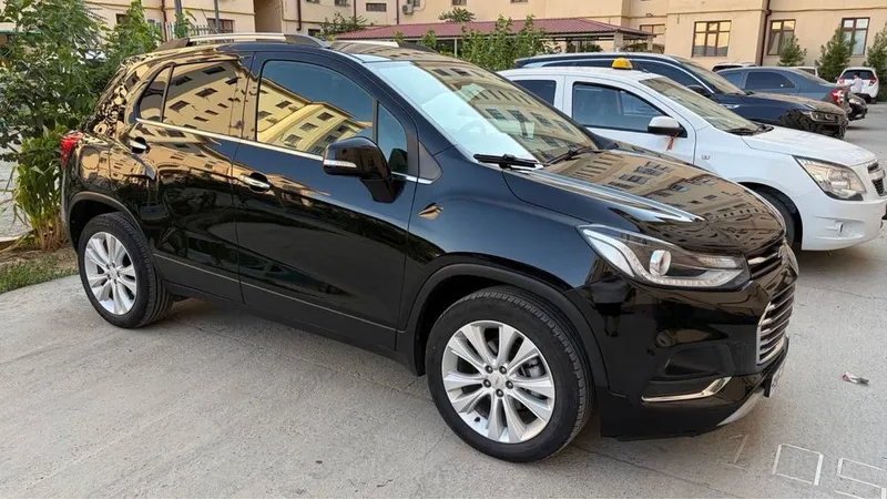 Chevrolet Tracker 2