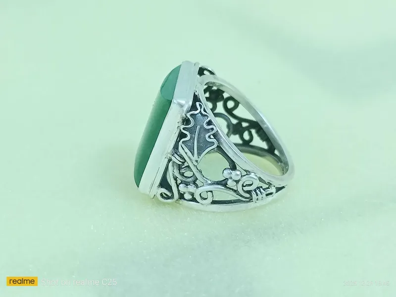 Серебряное кольцо. — фото 2