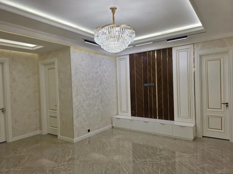 Дюплекс квартира — фото 1