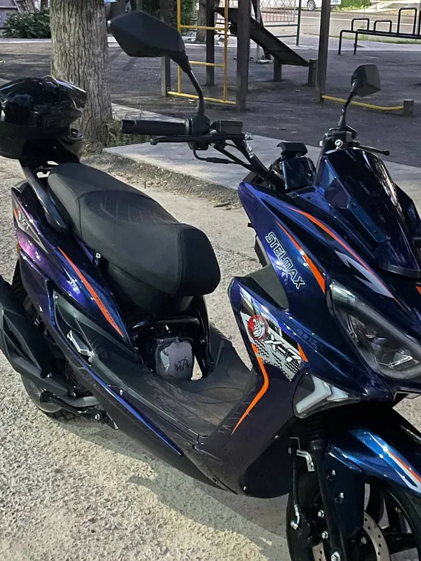 Скутер Tiger 150cc в аренду 4 Скутер Tiger 150cc в аренду 4