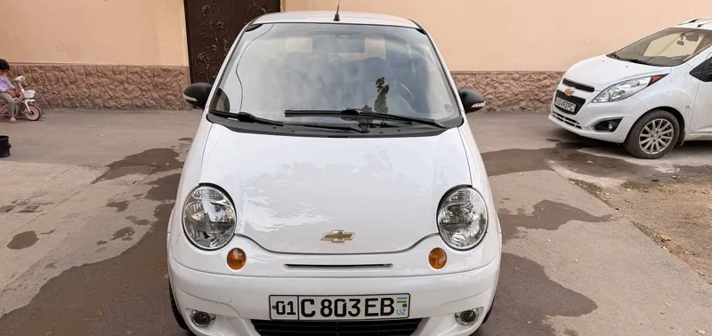 Chevrolet Matiz Best 1 Chevrolet Matiz Best 1