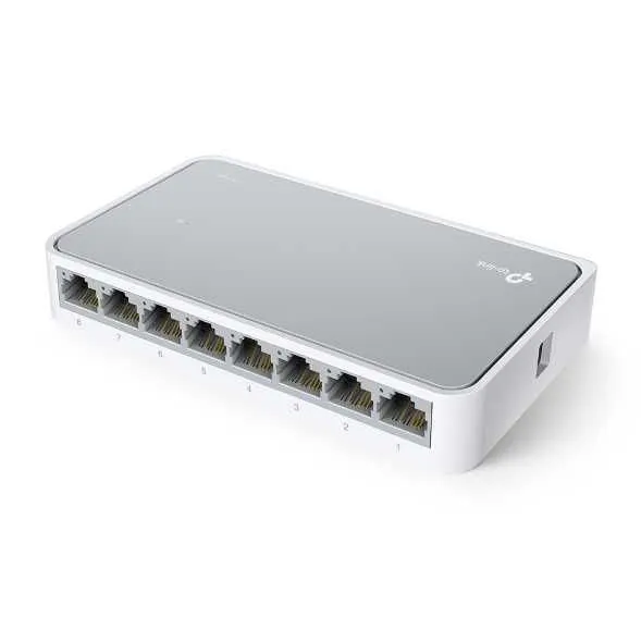 | TP-Link TL-SF1008D routeri 2