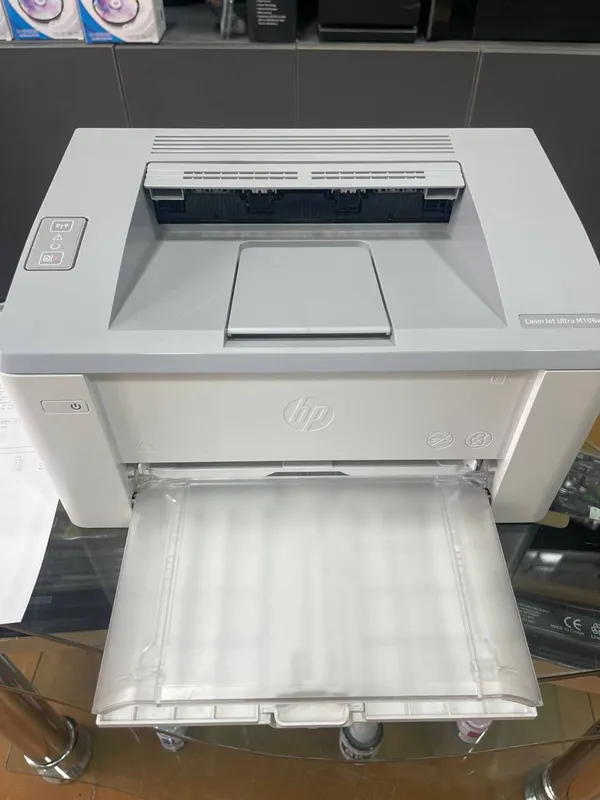 Принтер Нр м106w 4 Принтер Нр м106w 4