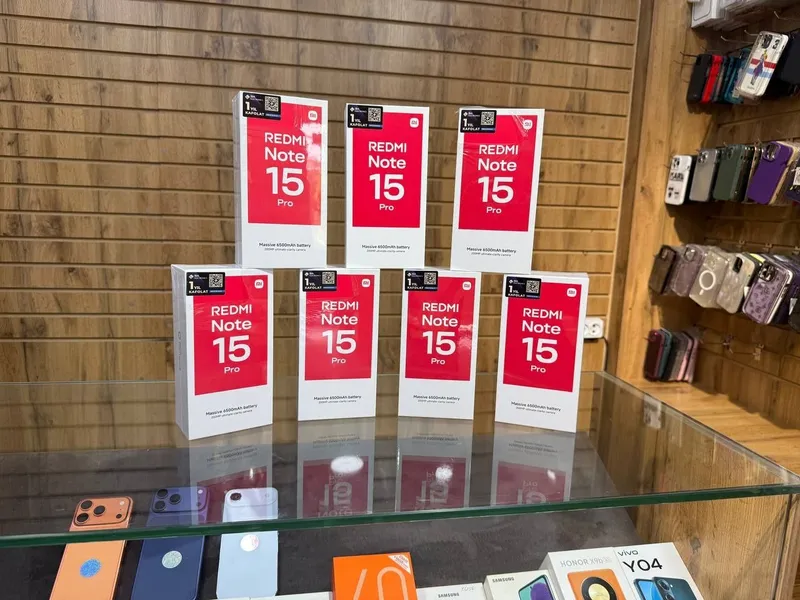 Redmi Note 15 Pro Redmi Note 15 Pro