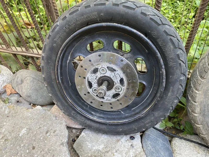 Продаются колеса . — фото 3