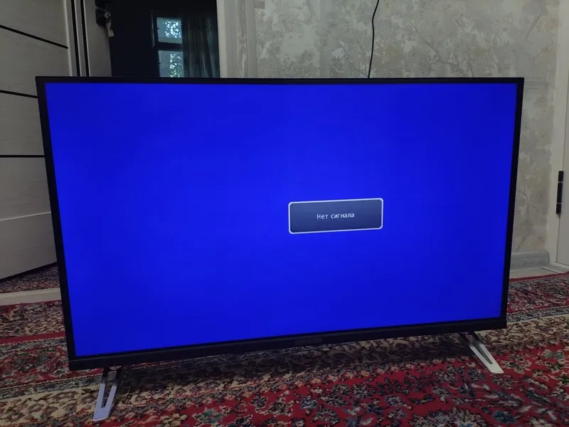 32 led tv Samsung+ tv box — фото 4