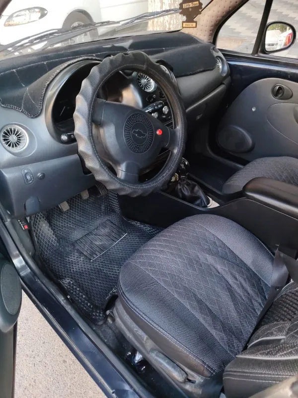 Idealni holatda matiz mx 4 Idealni holatda matiz mx 4