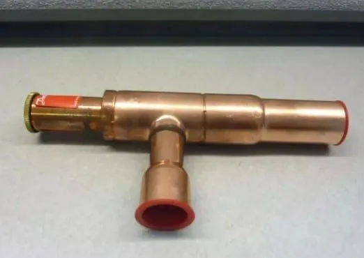 Регулятор давления в картере компрессора Danfoss KVL22 (034L0045) 5
