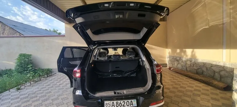 Chery Tiggo 7 pro 2024 — фото 3