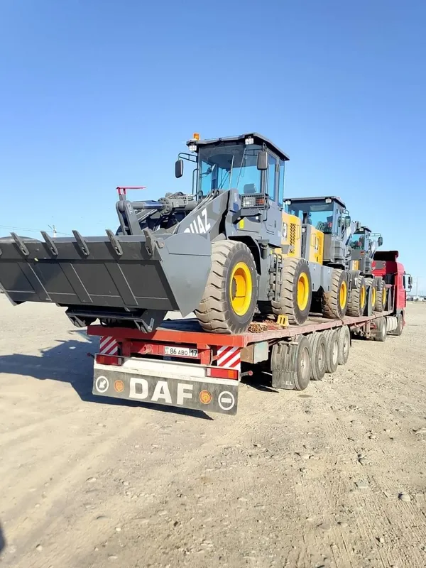 Погрузчик 1,8m3 26000$ 4 Погрузчик 1,8m3 26000$ 4