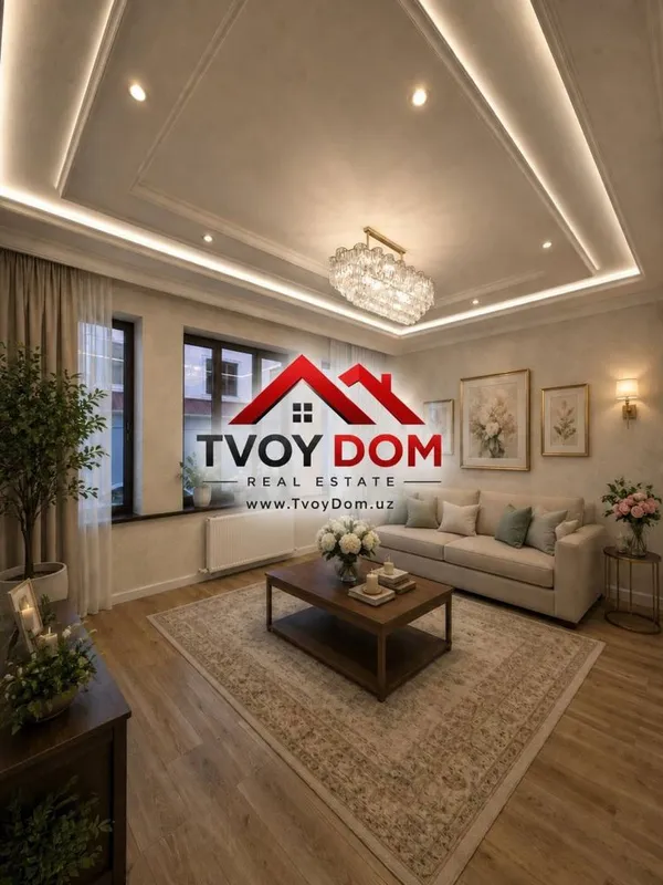 Продам готовый дом с ремонтом Лимонарий махалля — фото 1 Продам готовый дом с ремонтом Лимонарий махалля — фото 1
