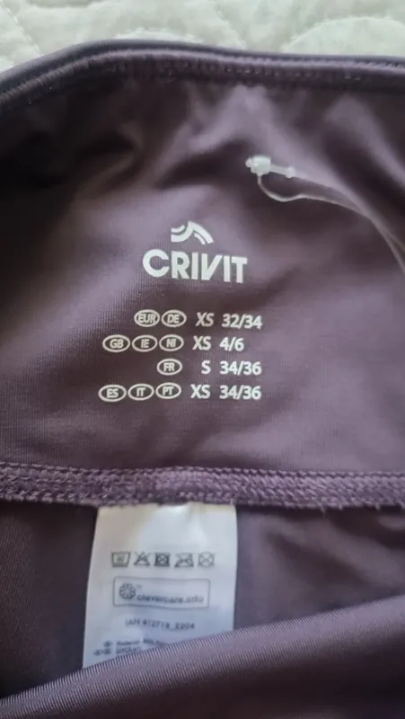 Продам спортивные леггинсы 2