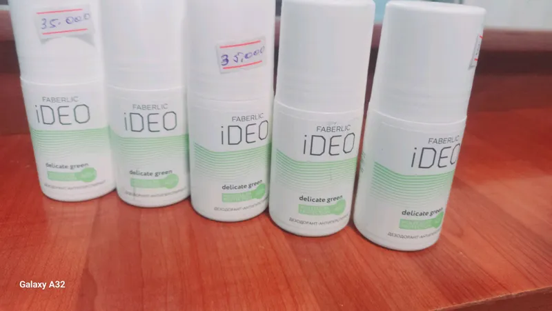 ideo dezodarant 3