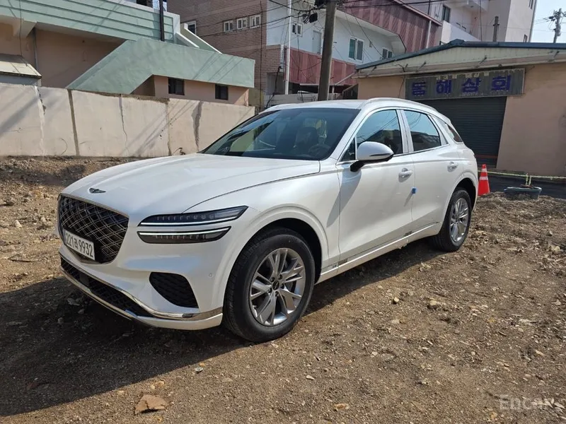 Genesis GV70 2.5T Gasoline 2WD 4