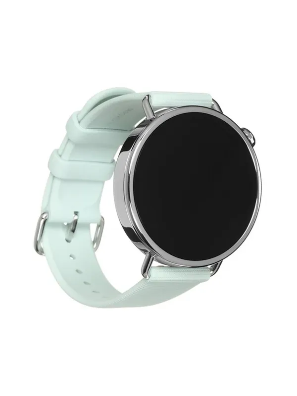 Смарт-часы Xiaomi Watch S4 Fluororubber Strap, 41 мм, AMOLED, сталь, до 4 дней без подзарядки — фото 3