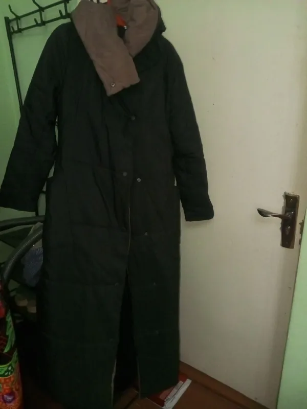 ayollar kurtkasi