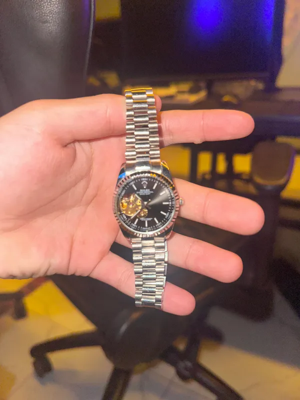 Rolex oyster perpetual DATE JUST 1