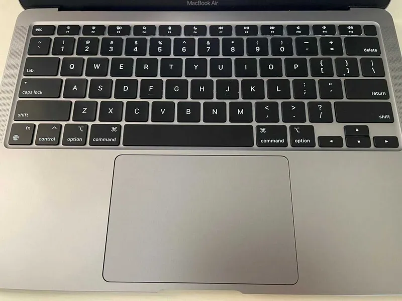M1 Macbook Air FULL komplekt| NAQDGA yoki NASIYAGA — фото 6