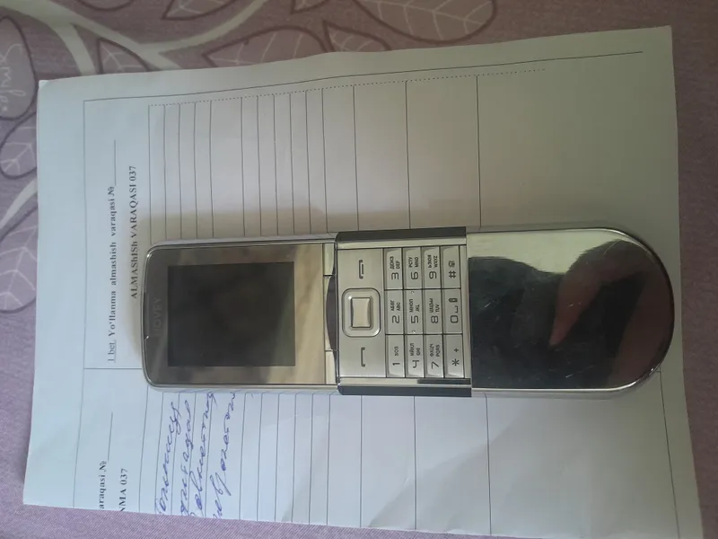 Продаётся б/у телефоны 6 Продаётся б/у телефоны 6