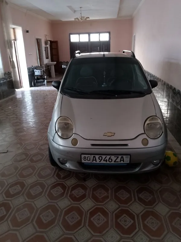 Matiz sotiladi 2008