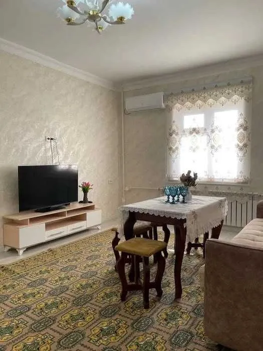 Сдаётся квартира Метро Юнусабад 2х ком р-н Юнусабад-11 кв — фото 2