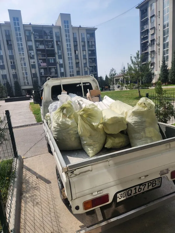 Вывоз мусора 24/7 Labo Шенарай — фото 1