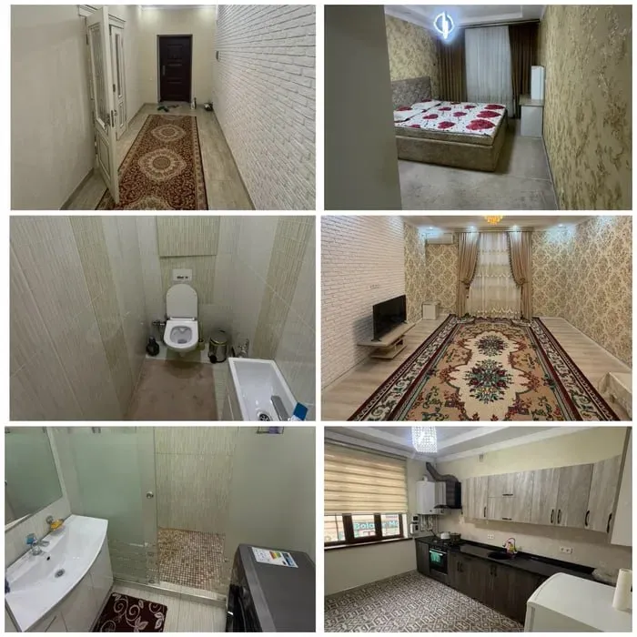 Сдается квартира