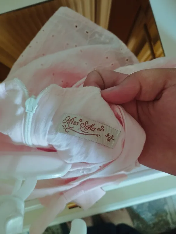 chaqaloqlar uchun koʻylekcha🎀👶🏻 — фото 3