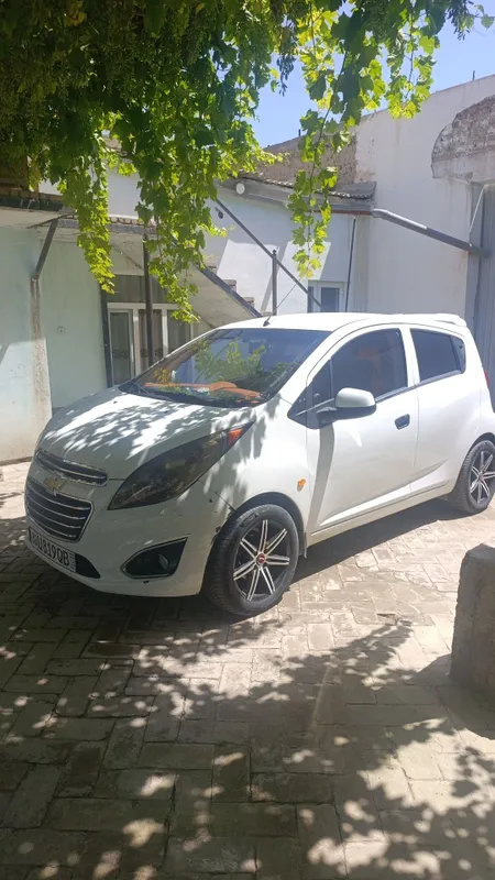 Spark mexanika padetsa bir yil 2013 mayor 1.25 oq