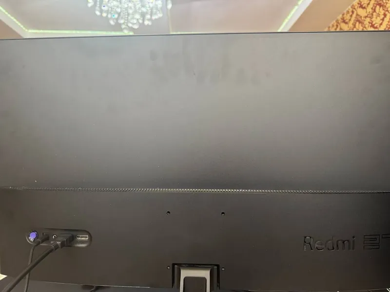 Redmi monitor 165 gers — фото 1
