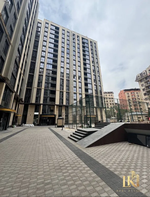 Продаётся 2-комнатная квартира в новостройке Mavera Town (Яккасарайский район) — фото 1
